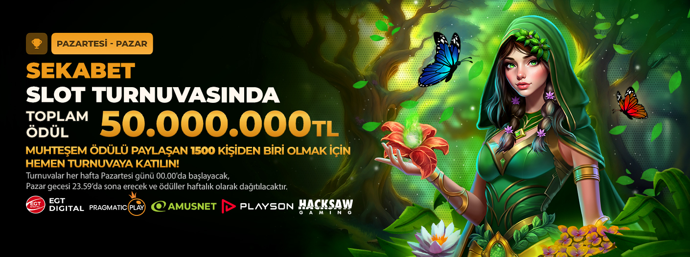 mart slot turnuva